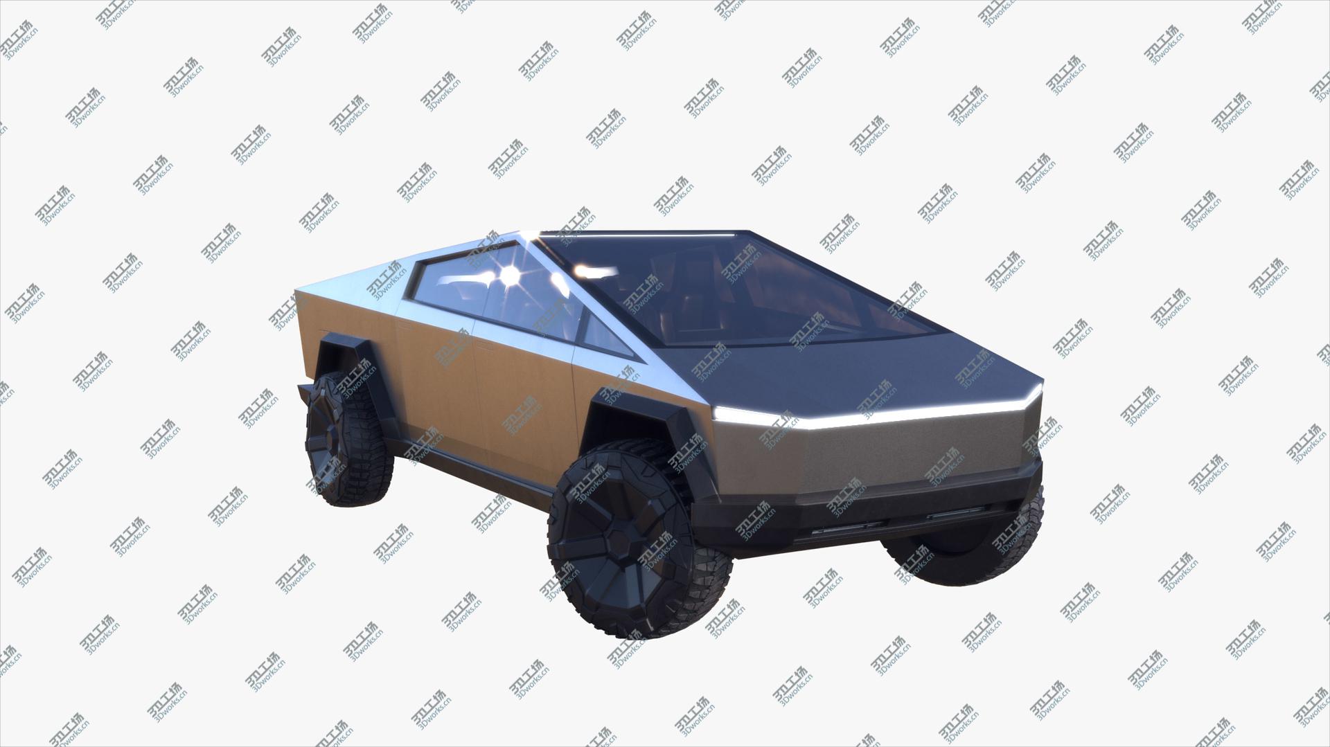 images/goods_img/2021040164/3D model Tesla Cybertruck Elon Musk 2021/3.jpg